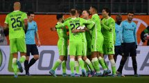Bundesliga | Aster Vranckx se luce con el Wolfsburgo