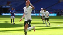 Wout Weghorst se deja querer por el Arsenal