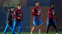 FC Barcelona | El central que anhela Xavi Hernández