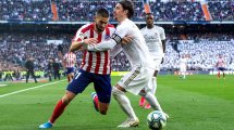 El Atlético de Madrid define su plan con Yannick Carrasco