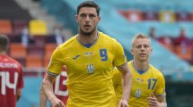 Roman Yaremchuk, nuevo jugador del Benfica