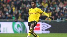 Dan-Axel Zagadou dice adiós a la temporada en el Borussia Dortmund