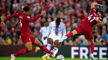 Premier League | Pinchazo del Liverpool ante el Crystal Palace