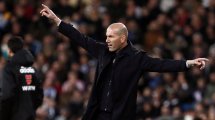 Los intocables de Zidane