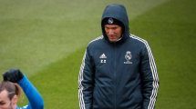 El interesante rompecabezas de Zinedine Zidane en el Real Madrid