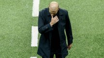 La preocupación de Zinedine Zidane en el Real Madrid