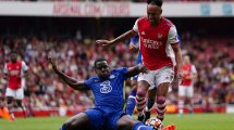 Cuando el Tottenham descartó a Pierre-Emerick Aubameyang