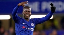 Kurt Zouma, el nuevo deseo de 30 M€ del Tottenham