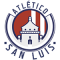 Logo Atlético San Luis