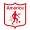 Logo América de Cali