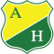 Logo Atlético Huila