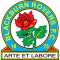 Logo Blackburn Rovers