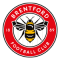 Logo Brentford