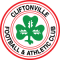 Logo Cliftonville