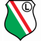 Logo KP Legia Varsovia