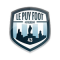 Logo Le Puy Football 43 Auvergne