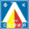 Logo Levski Sofía