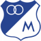 Logo Millonarios