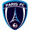 Logo Paris FC