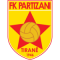 Logo Partizán Tirana