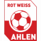 Logo Rot Weiss Ahlen