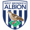 Logo West Bromwich Albion