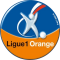 Logo Ligue 1 Orange