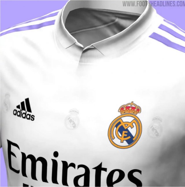 Real Madrid: se filtran los primeros detalles de la 3ª equipación de la  temporada 2021/2022
