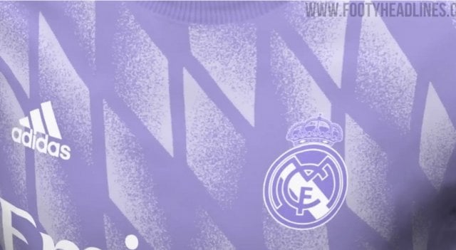 Se filtra la camiseta del Real Madrid para la temporada 2022/23