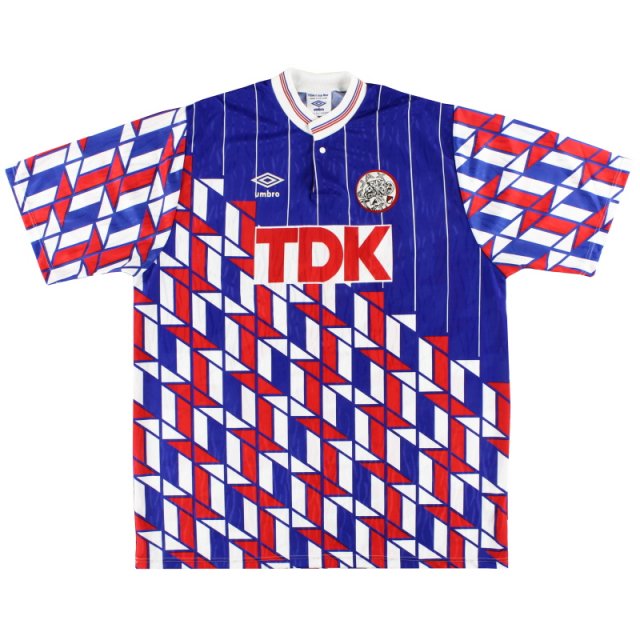 Camiseta Ajax 1990