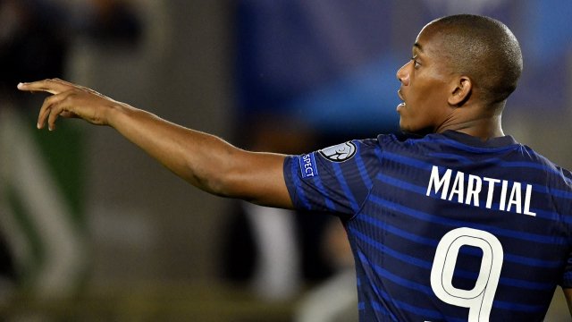 Anthony Martial