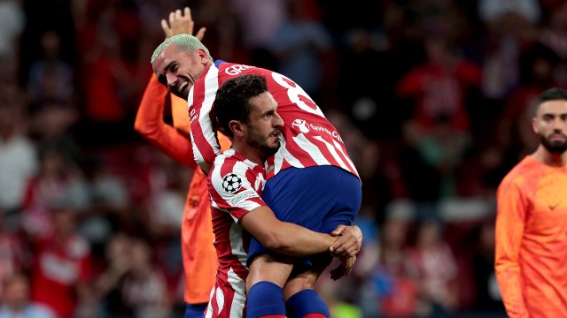 Antoine Griezmann 2223