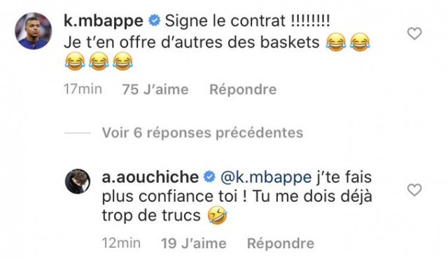 PSG | La fuga que trata de evitar Kylian Mbappé