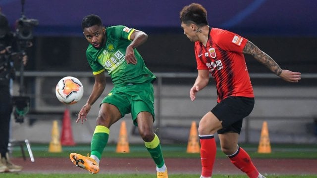 Cédric Bakambu Beijing Guoan 2020