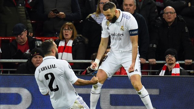 Karim Benzema