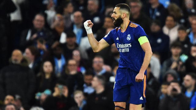 Karim Benzema