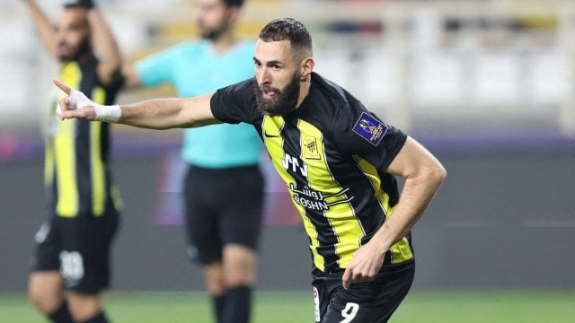 Karim Benzema