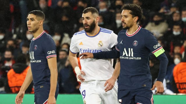 Karim Benzema