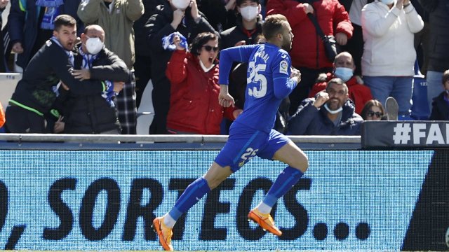 Borja Mayoral 2122