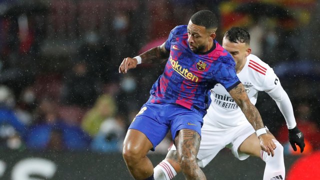 FC Barcelona - SL Benfica