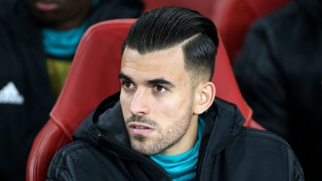 Dani Ceballos gusta al Valencia