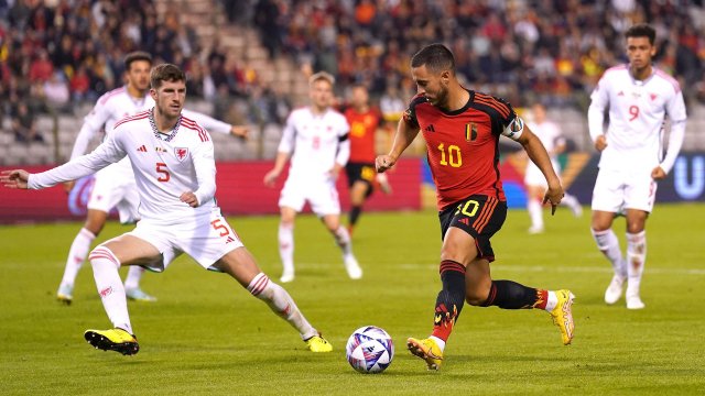 Eden Hazard 2223