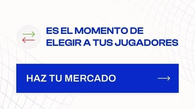Elige a tus jugadores