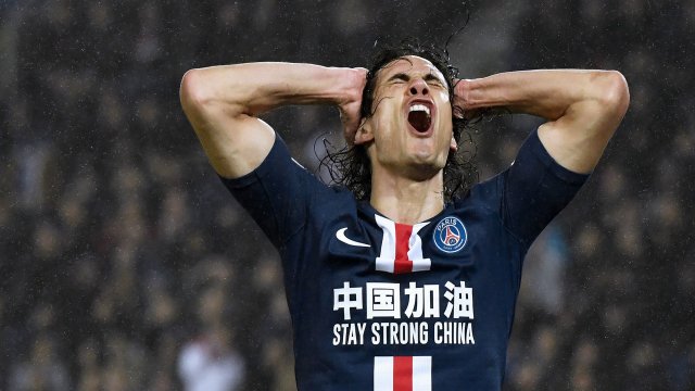 Edinson Cavani