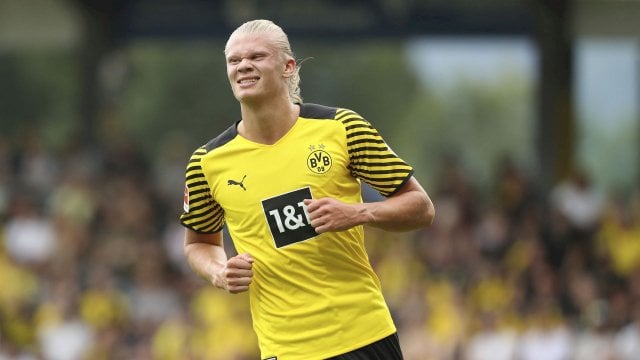 Erling Haaland 2122