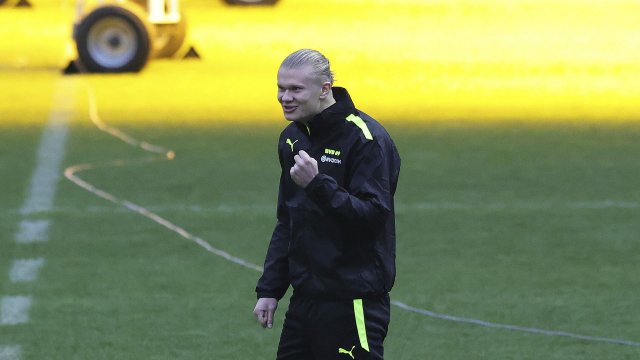 Erling Haaland 2122