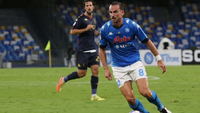 Fabián Ruiz 2021