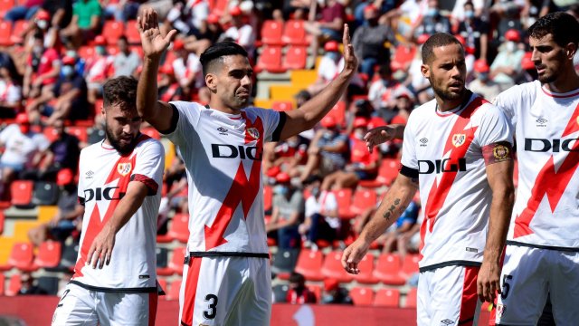 Radamel Falcao 2122
