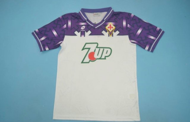 Camiseta retro Fiorentina