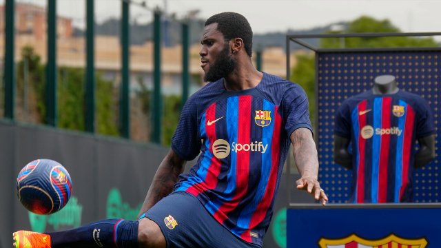 Franck Kessié 2223